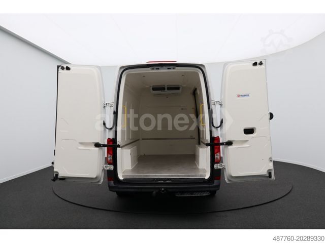 Koelwagen met geïsoleerde laadbak VOLKSWAGEN Crafter 35 *Frischdienst Konvekta* AHK 3,0t (238