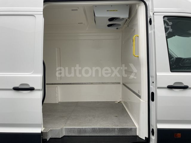 Koelwagen met geïsoleerde laadbak VOLKSWAGEN Crafter 35 *Frischdienst Konvekta* AHK 3,0t (238