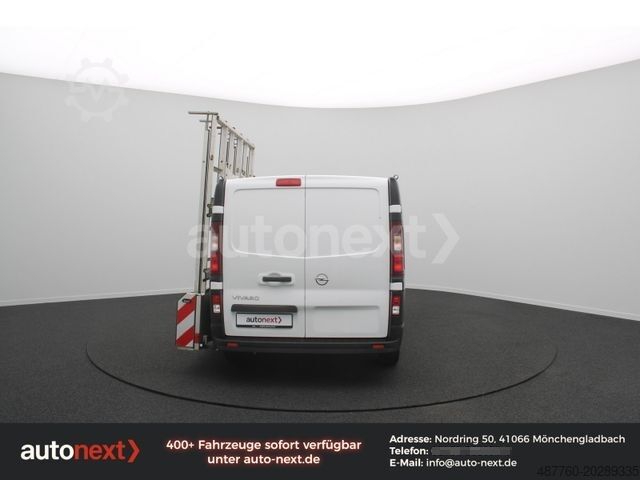 Furgon OPEL Vivaro *Glastransporter Hegla* Werkstatt Sortimo