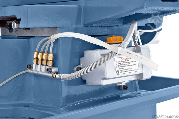 Manuelle Flachschleifmaschine MSG Bernardo MSG 1530