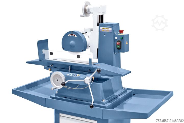 Manuelle Flachschleifmaschine MSG Bernardo MSG 1530