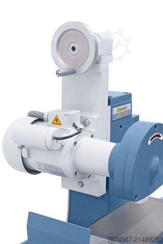 Manuelle Flachschleifmaschine MSG Bernardo MSG 1530