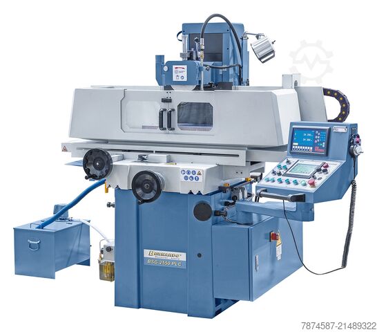 Flachschleifmaschine BSG 2550 PLC Bernardo BSG 2550 PLC