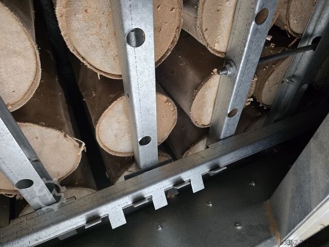 Mobilny system odciągowy Schuko Vacomat 200