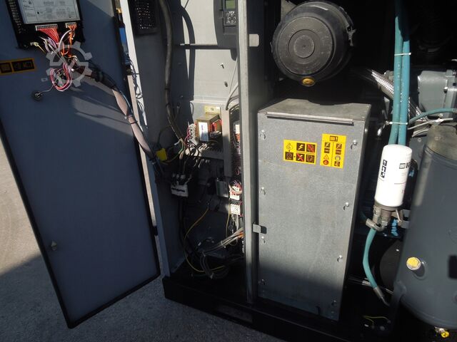 Schroefcompressor CREEMERS RCD37FREQ
