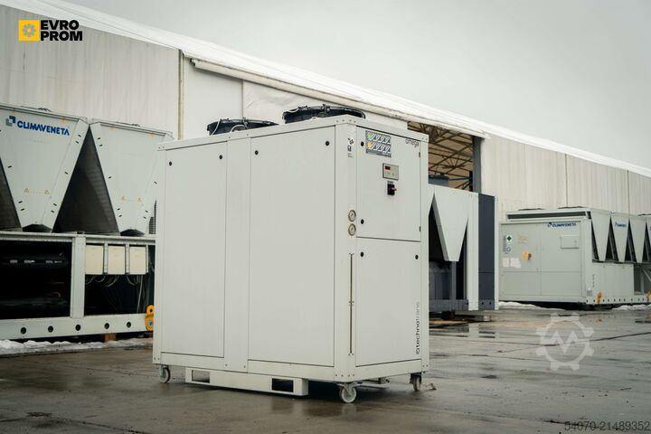 Chiller Used Chiller TECHNOTRANS - 55 KW | With warranty