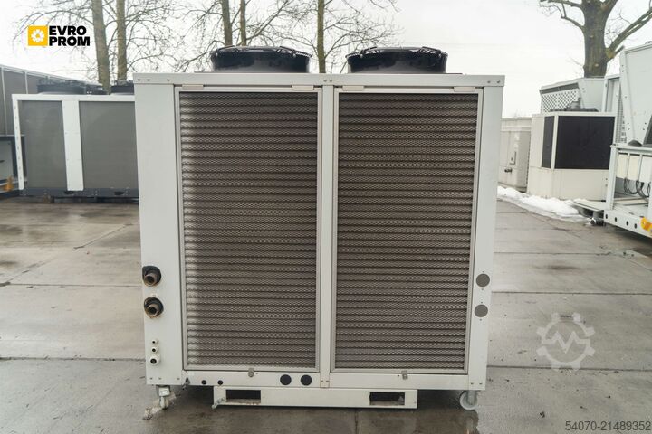Chiller Used Chiller TECHNOTRANS - 55 KW | With warranty