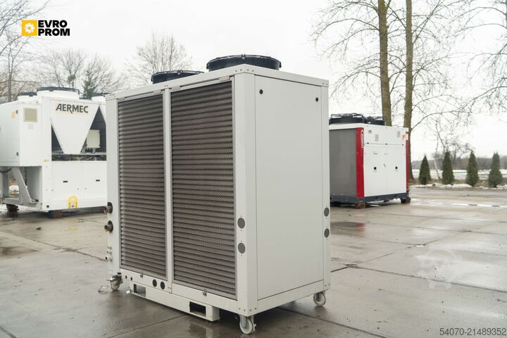 Chiller Used Chiller TECHNOTRANS - 55 KW | With warranty