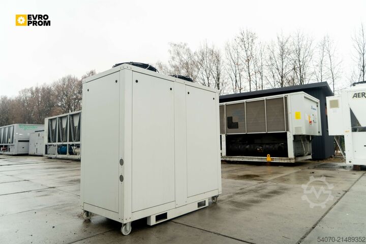 Chiller Used Chiller TECHNOTRANS - 55 KW | With warranty