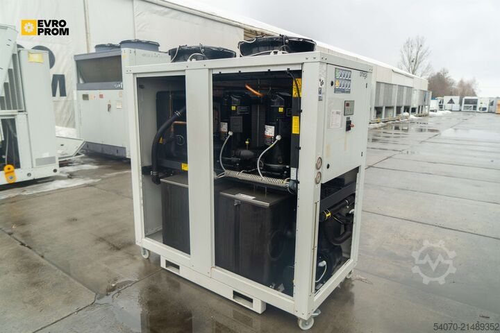 Chiller Used Chiller TECHNOTRANS - 55 KW | With warranty