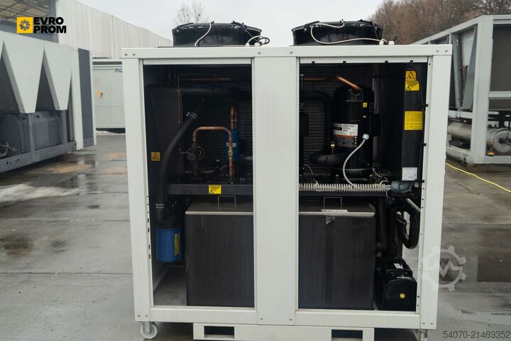 Chiller Used Chiller TECHNOTRANS - 55 KW | With warranty