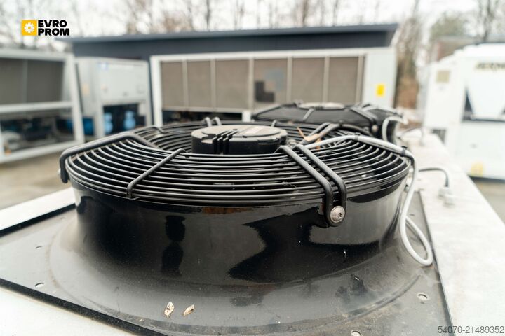 Chiller Used Chiller TECHNOTRANS - 55 KW | With warranty