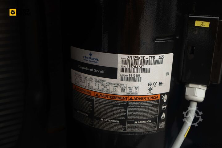 Chiller Used Chiller TECHNOTRANS - 55 KW | With warranty
