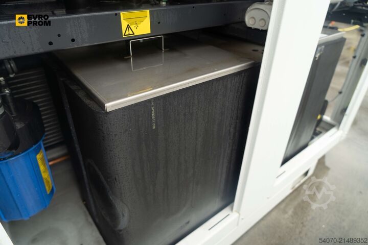 Chiller Used Chiller TECHNOTRANS - 55 KW | With warranty