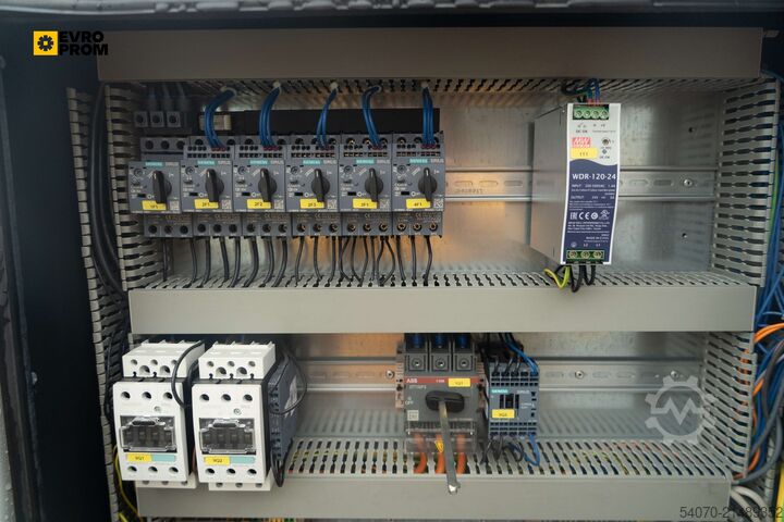 Chiller Used Chiller TECHNOTRANS - 55 KW | With warranty