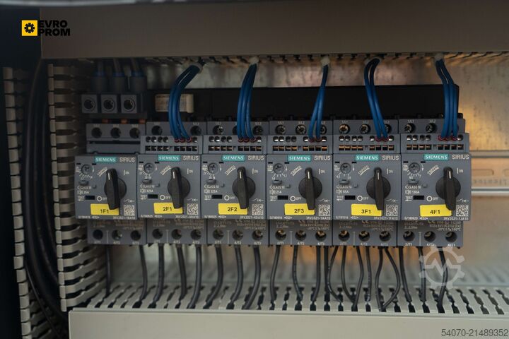 Chiller Used Chiller TECHNOTRANS - 55 KW | With warranty
