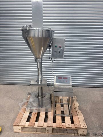 Vuller/Doseermachine POWDER PACKING MACHINE AF-PP5
