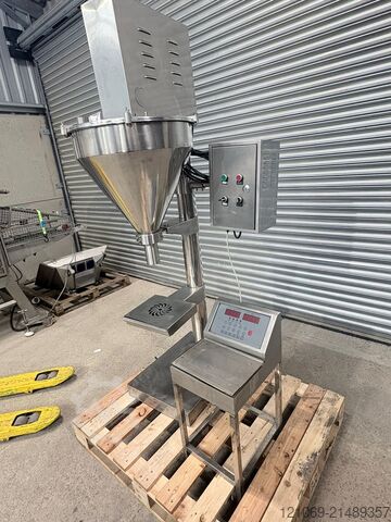 Vuller/Doseermachine POWDER PACKING MACHINE AF-PP5