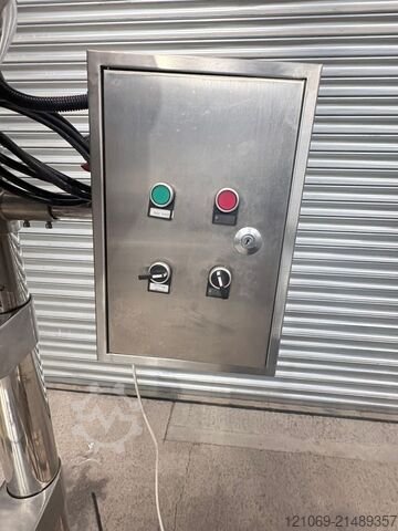 Vuller/Doseermachine POWDER PACKING MACHINE AF-PP5