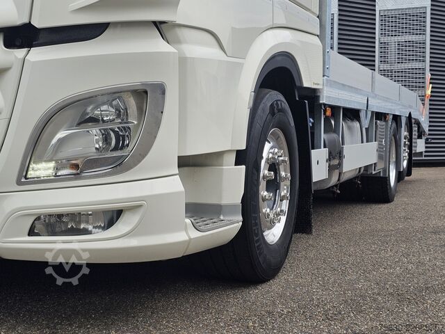 Bergingsvoertuig DAF XF 480 6x2 / OPRIJ - MACHINE TRANSPORT