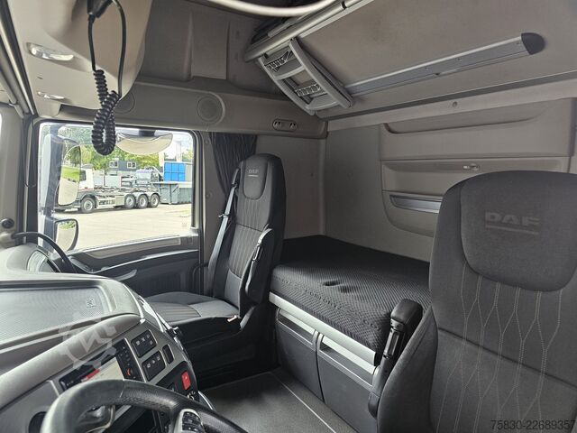 Bergingsvoertuig DAF XF 480 6x2 / OPRIJ - MACHINE TRANSPORT
