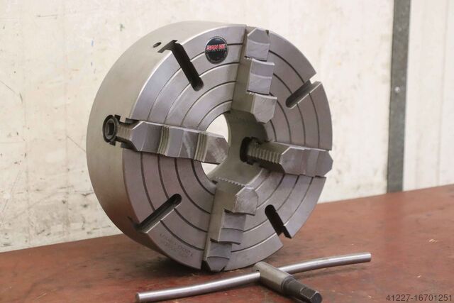 Πρόσοψη SAN OU K72-300/D6 Ø 300 mm