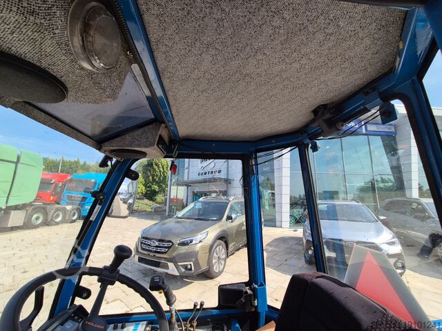 Traktor Holder C245 4WD / PLOW / SERVICED!