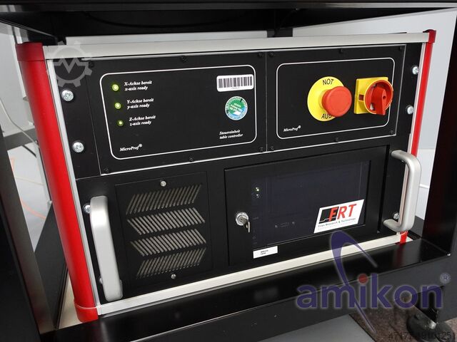 Oppervlaktemetrologiesysteem FRT MicroProf MPR 1250