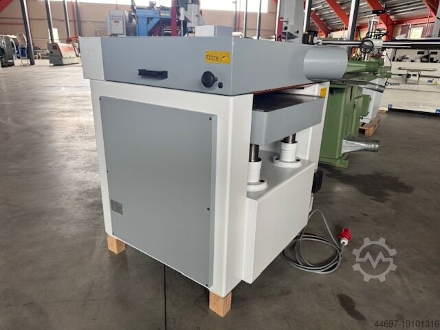 Vandikte-schaaf MAGIC (SICMA) MS 630