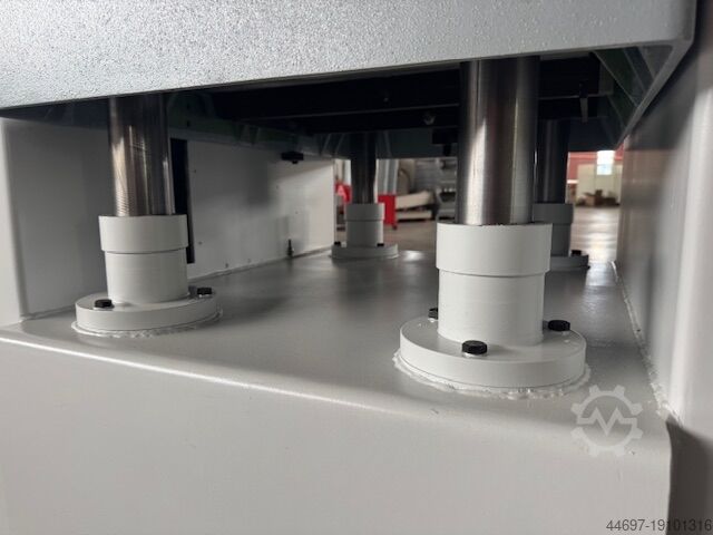 Vandikte-schaaf MAGIC (SICMA) MS 630