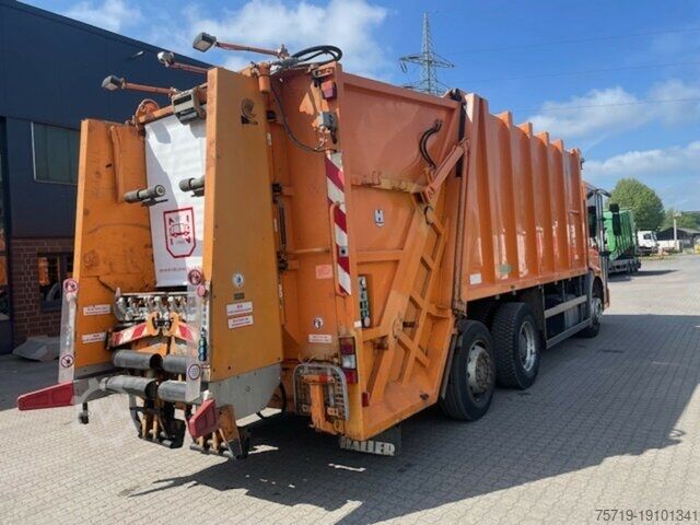 Sopbil Mercedes-Benz 2629 6x2 Econic Haller X2/Zöller 2301