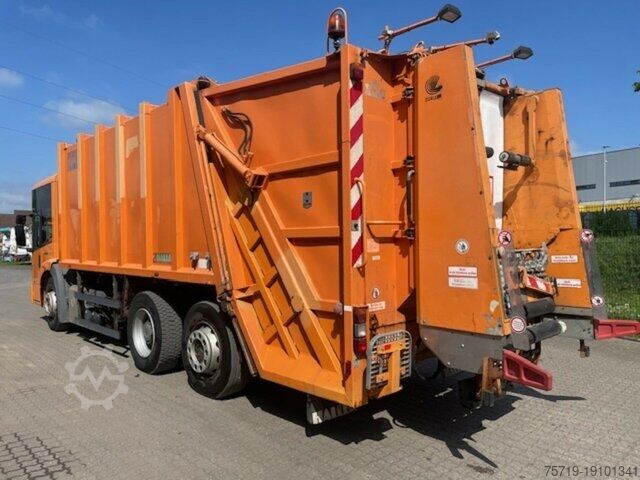 Sopbil Mercedes-Benz 2629 6x2 Econic Haller X2/Zöller 2301