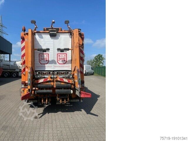 Sopbil Mercedes-Benz 2629 6x2 Econic Haller X2/Zöller 2301
