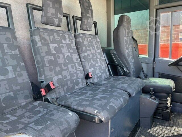 Vuilniswagen Mercedes-Benz 2633 Econic 6x2 HallerX2/Zöller2301