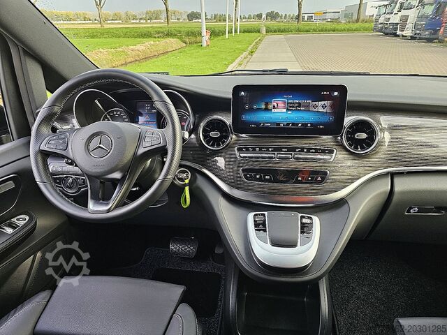 Personenbeförderung MERCEDES-BENZ EQV 300 L3 XXL Avantgarde 8P