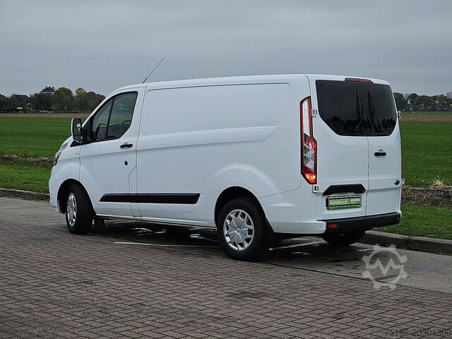 Στέισον βάγκον με ψηλή οροφή FORD TRANSIT CUSTOM 2.0 L1H1 Navi Euro6