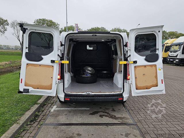 Στέισον βάγκον με ψηλή οροφή FORD TRANSIT CUSTOM 2.0 L1H1 Navi Euro6