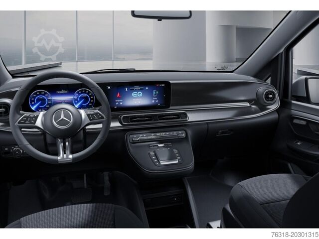 Kleinbus Mercedes-Benz EQV 250 Lang mopf Distronic 8Sitz Kamera MBUX