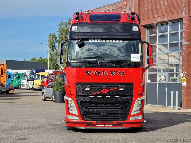 Standard-SZM Volvo FH 13.500 Globetrotter XL 6x2/4 - Full air - I ...