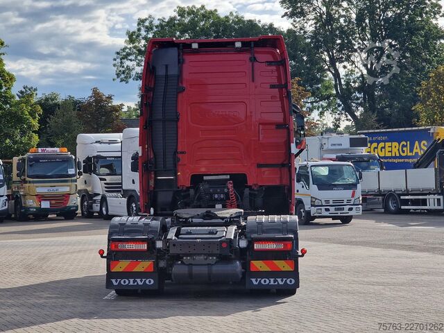 Standard-SZM Volvo FH 13.500 Globetrotter XL 6x2/4 - Full air - I ...