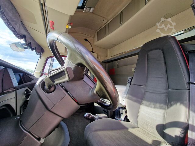Standard-SZM Volvo FH 13.500 Globetrotter XL 6x2/4 - Full air - I ...
