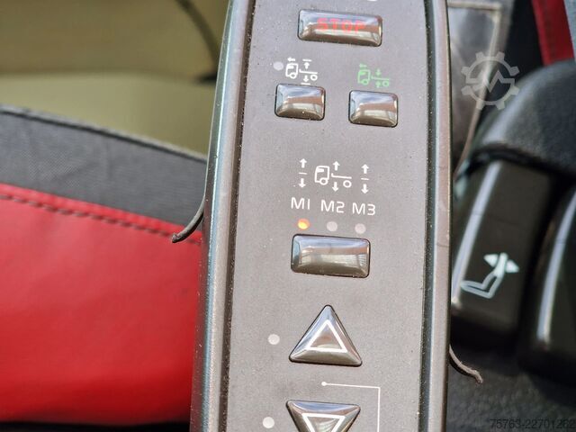 Standard-SZM Volvo FH 13.500 Globetrotter XL 6x2/4 - Full air - I ...