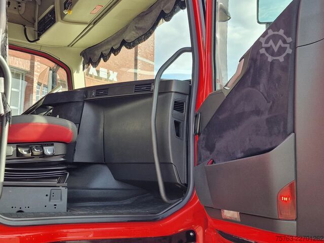 Estándar-SZM Volvo FH 13.500 Globetrotter XL 6x2/4 - Full air - I ...