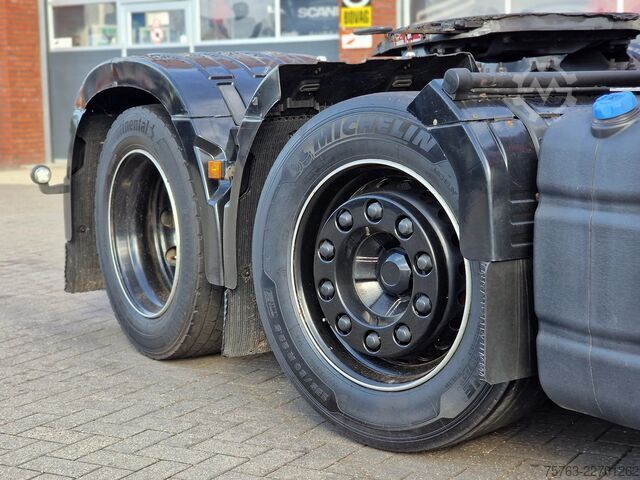 Estándar-SZM Volvo FH 13.500 Globetrotter XL 6x2/4 - Full air - I ...