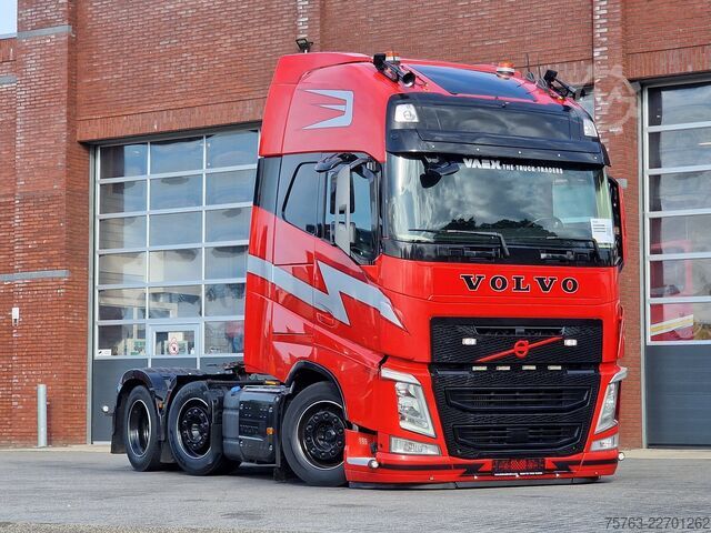 Estándar-SZM Volvo FH 13.500 Globetrotter XL 6x2/4 - Full air - I ...