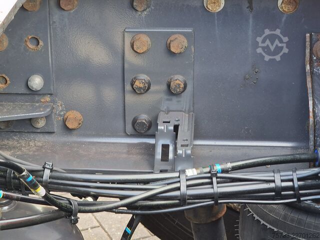Estándar-SZM Volvo FH 13.500 Globetrotter XL 6x2/4 - Full air - I ...