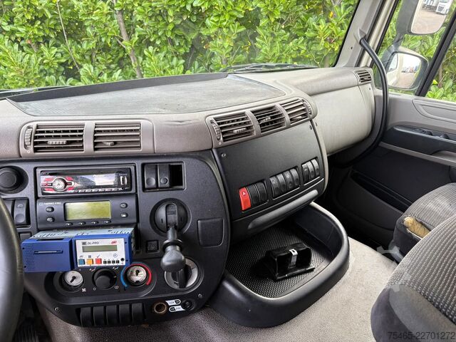 Hűtött/fagyasztott szállítás DAF CF 65 .300 FA Euro5