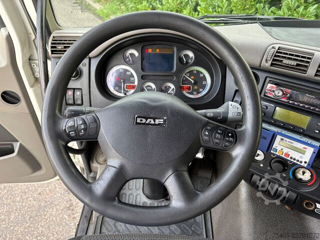 Hűtött/fagyasztott szállítás DAF CF 65 .300 FA Euro5