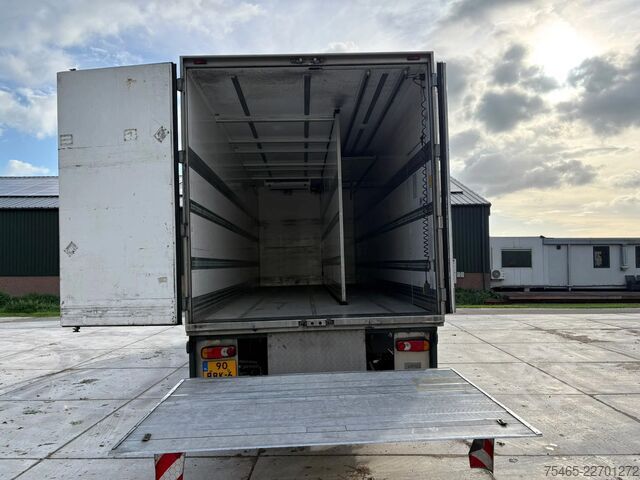 Hűtött/fagyasztott szállítás DAF CF 65 .300 FA Euro5