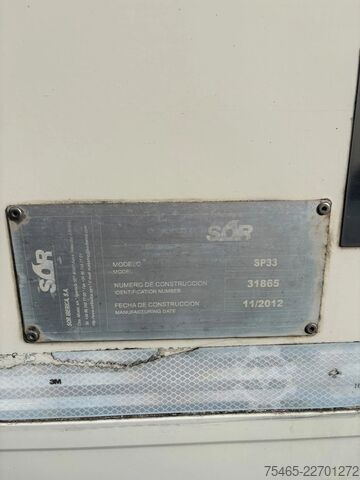 Μεταφορά σε ψύξη/κατάψυξη DAF CF 65 .300 FA Euro5